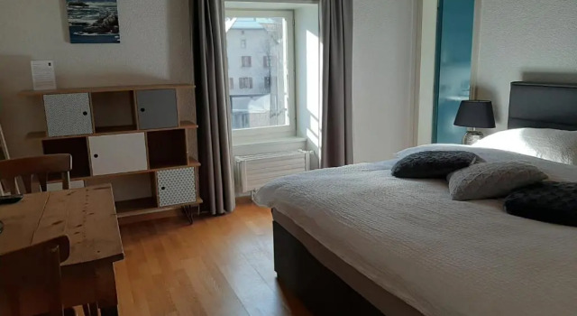 Номер Standard Hotel Restaurant Le Giétroz