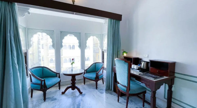 Amar Kothi, Rezervovat Hotel Wellness hotely v Rajasthan, SPA