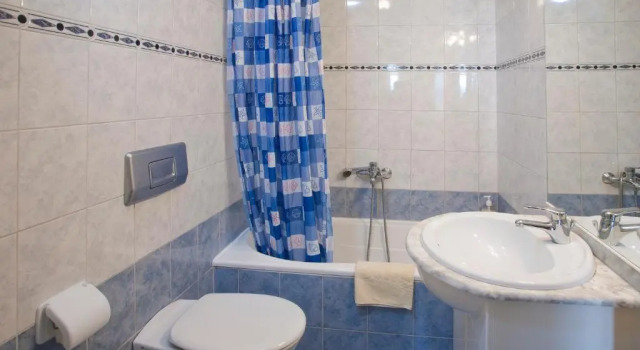 Апартаменты c 1 комнатой с балконом Apartments Fani