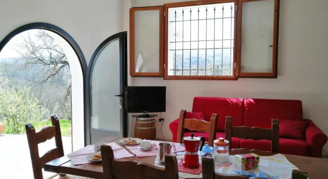 Апартаменты Casa Pancole