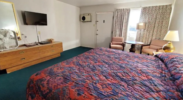 Номер Standard Budget Inn Motel Gallup