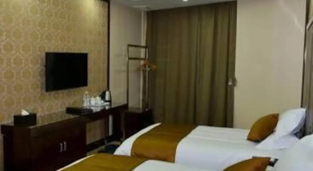 Jianke Holiday Hotel, Prenota Hotel Hotel a Hubei con parcheggio, Parcheggio