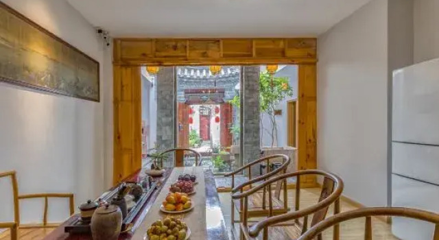 Jianshuishanmu Juju Homestay (Jianshui Ancient City Branch), Buchen Sie Hotel Hotels in Yunnan mit Parkplatz, Parkplätze