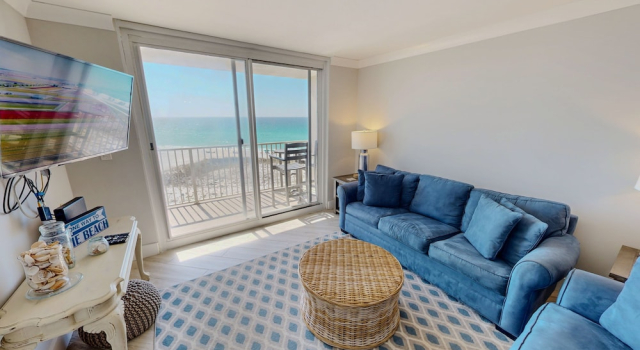 Номер Standard Destin On The Gulf 506 2 Bedroom Condo