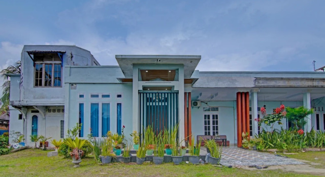 Hotel O Annajah Homestay Syariah, Book Hotel Pangkalan Kerinci 