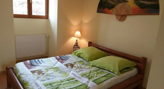 Двухместный номер Standard LES CHAMBRES DE LOUEST