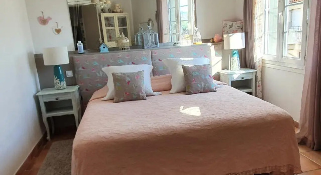 Standart çift kişilik oda La Beytina