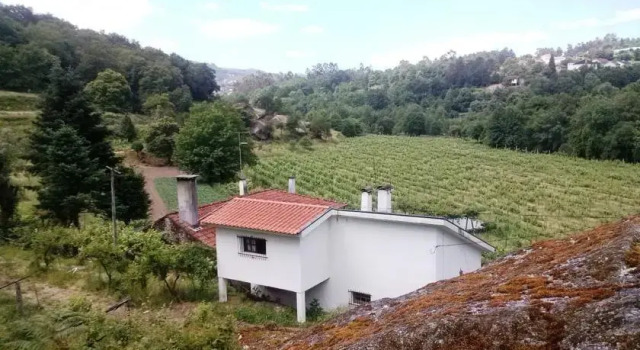 Quinta do Rio Vez, Rezervovat Hotel Ponte da Barca Serra da Peneda