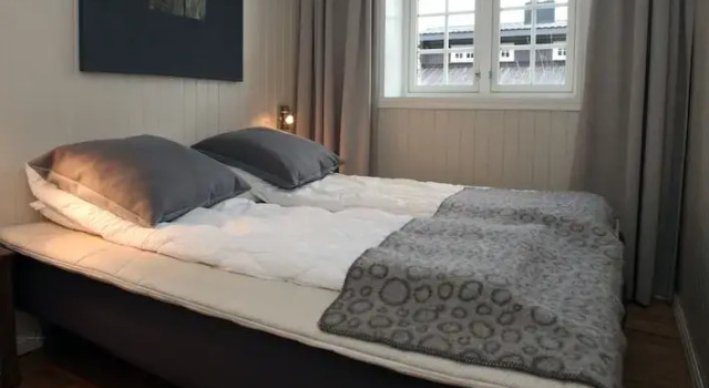 Standard Apartment 3 Zimmer mit Bergblick Havsdalsgrenda Geilo Apartments