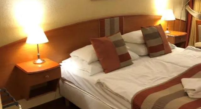 Двухместный номер Standard Цокольный этаж Hotel Spa Hévíz