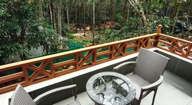 Номер Premium Mainland Resorts & Spa by Kolaahalam