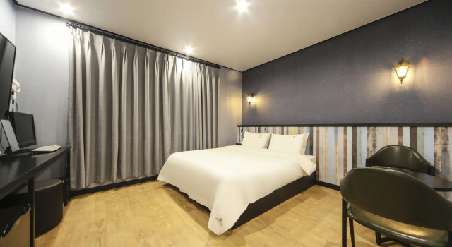 Номер Standard Lucas Hotel