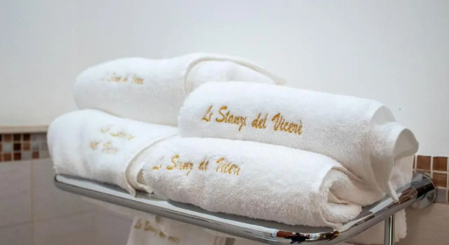 Трёхместный номер Le Stanze Del Vicerè Boutique Hotel