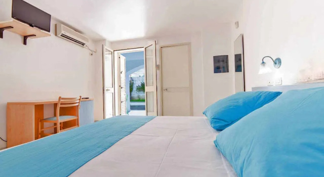 Номер Economy Picchio Hotel Pescoluse