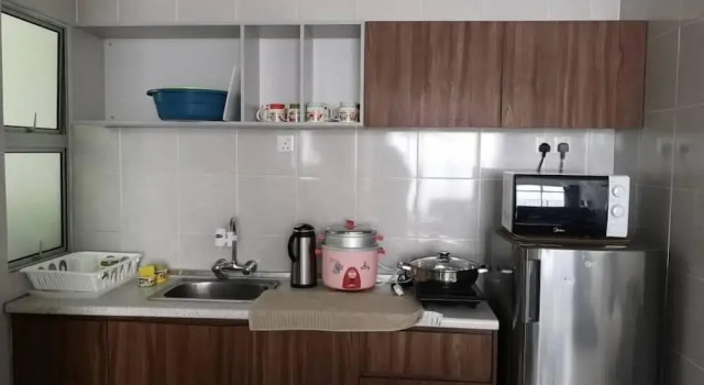 Семейный номер Standard Пентхаус The Woodz Thematic Homestay - Cameron Highlands Golden Hills Night Market