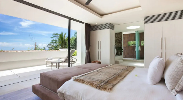 Вилла Luxury Lime Samui 3 Villas 15 Br