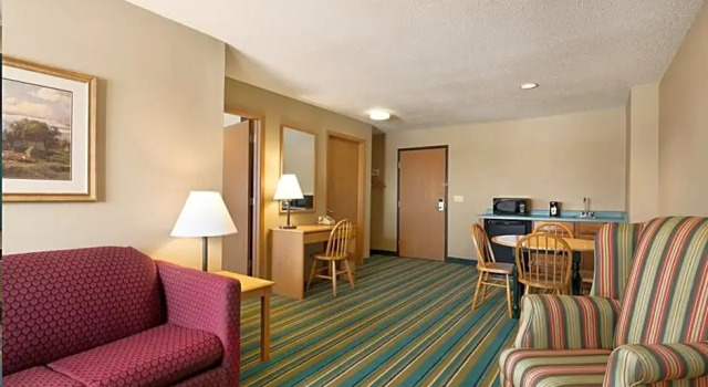 Номер Comfort Coratel Inn & Suites by Jasper New Richmond
