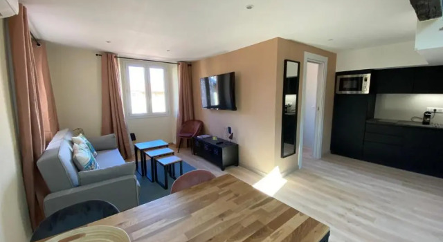 Апартаменты 06A2 - Cœur du Vieux Nice bel appartement moderne rénové