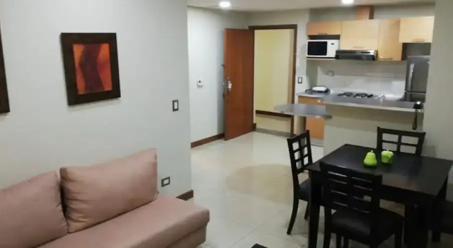 Apartamentos Torre Sol I