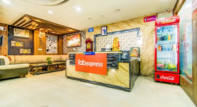 FabHotel KS, Book Hotel Amritsar Punjab