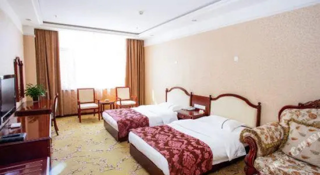 Jin Kai Dun Hotel, Book Hotel Bayannur Inner Mongolia