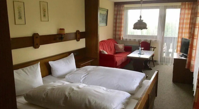 Berghotel Maderhalm, Réserver Hôtel Maderhalm Bavière
