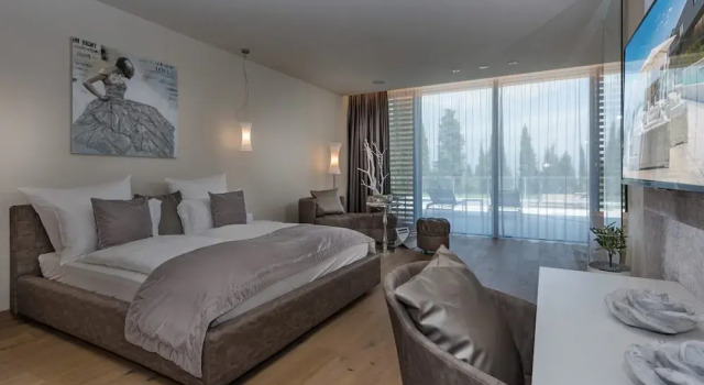 Номер Standard Eden Reserve Hotel
