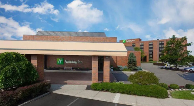 Номер Executive Holiday Inn Cincinnati Airport by IHG
