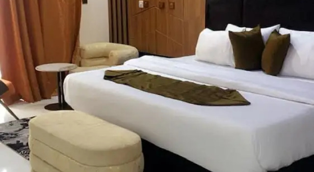 Habitación Estándar Emirates Star Hotel