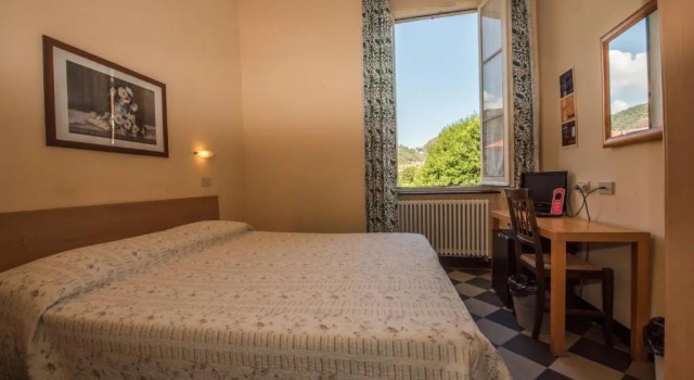 Одноместный номер Standard Hotel Florenz