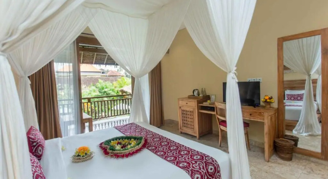 Kailash Suites by GenuineHost, Book Hotel Kemenuh Bali