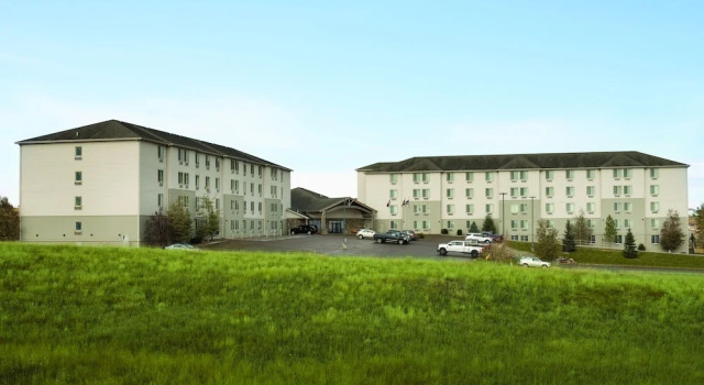 Bakken Airport XWA Hotel & Studios, Забронировать Отель Уиллистон Theodore Roosevelt National Park
