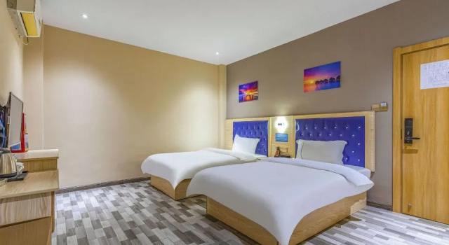 Guangzhou Hongxuan Fashion Hotel (Shiling Leather City)