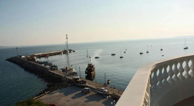 Двухместный номер Standard с балконом Family Hotel Paros