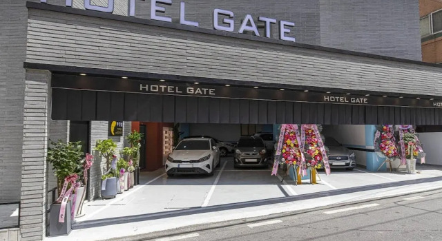 Hotel Gate, Reserva ahora Hotel Bupyeong-gu 