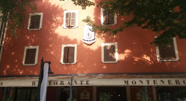 Номер Standard Albergo Montenerone
