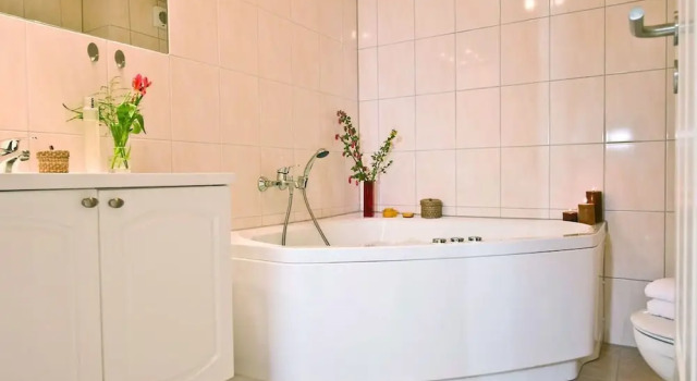 Апартаменты Appartements im Schlosspark Bad Saarow