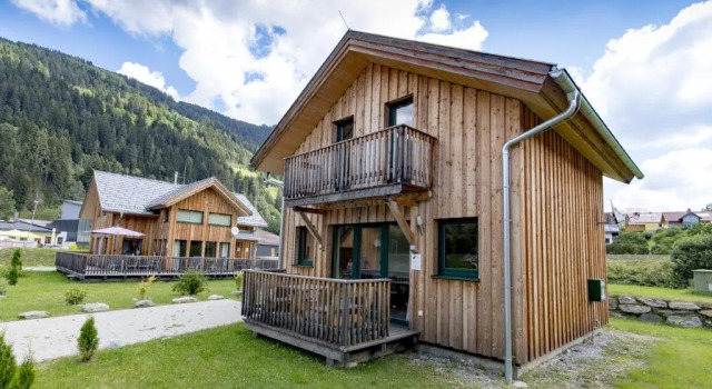Коттедж с 3 комнатами Feriendorf Murau by ALPS RESORTS