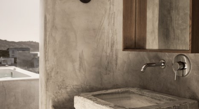 Полулюкс с видом на закат Boheme Mykonos Town - Small Luxury Hotels of the World