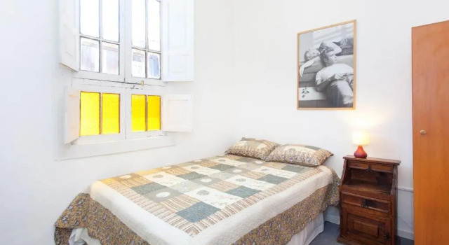 Номер Standard ITALIA SUITE B&B habitaciones con baño privado y aire acondicionado