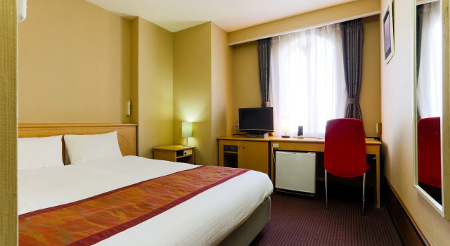 Двухместный номер Hotel Horidome Villa