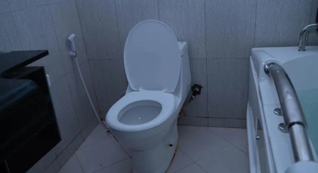Номер Superior Luxury Beach Villa Inn