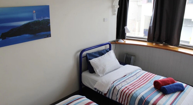 The Nook Backpackers, Забронировать Отель Отели Хобарт с парковкой, рядом с Playhouse Theatre, Парковка