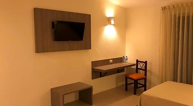 Номер Standard Hotel Plaza Palenque