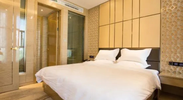 Люкс Deluxe Jiasheng Holiday Hotel