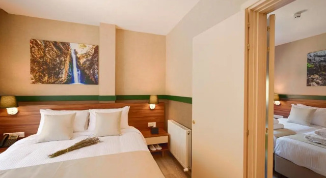Номер Standard Petit Palais Platres Boutique Hotel
