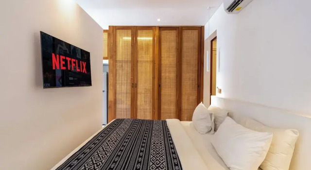 Suite 1 camera da letto con balcone Sore Apartment by Betterplace
