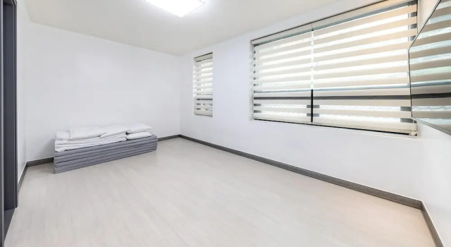 Номер Standard c 1 комнатой Yeosu Onueli Pension