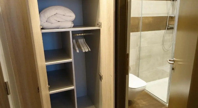 Двухместный номер Standard Hôtel du Parc Ath