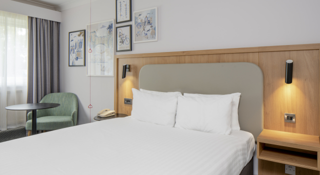 Holiday Inn Cambridge by IHG, จอง โรงแรม เคมบริดจ์ สหราชอาณาจักร